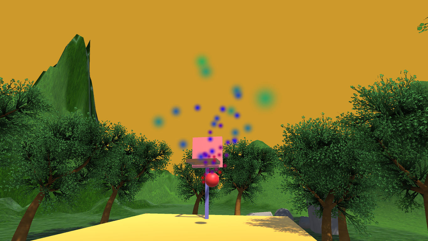 ForestBasketball