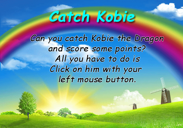 catch kobie